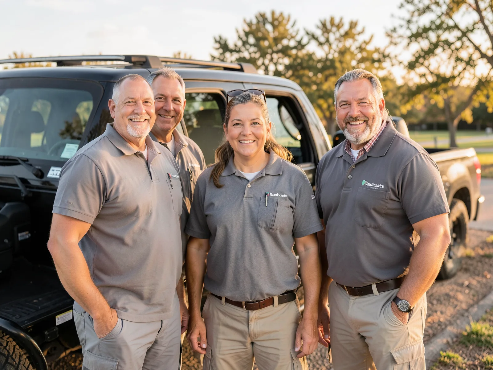 Plano Hardscaping Design company in Salesville, OH